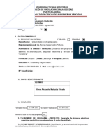 Prácticas laborales en ingeniería eléctrica