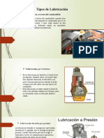 Tipos de Lubricación