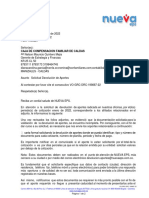 Carta DevolucionAportes Radicado 199887 PDA 1008227