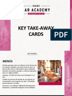 DBA Essentials Ta Cards - Material Alumnos