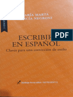 Escribir en Español - Usos de La Raya de Diálogo
