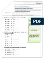 Guia #1 Sistema Numerico