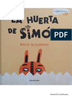 La Huerta de Simón