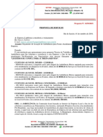 Proposta de Orçamento #0239 - Ambulância 2019 - Lighthouse