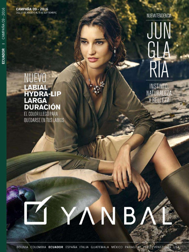 Catalogo Yanbal Compressed | PDF