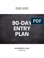 Hale - 90-Day Entry Plan