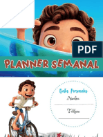 Planner Luca