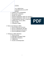 Sistemas Operativos Distribuidos - Servicios Tolerantes A Fa