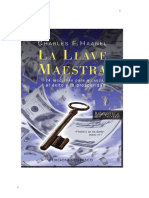 Charles F. Haanel - La Llave Maestra-Obelisco (2007)