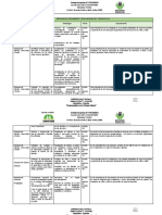 Formato Seguimiento Al POAI. PESCAITO 3Y4