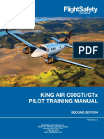 6 King Air C90GTi-GTx Pilot Training Manual