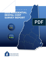 NH Housing 2022 Rental Cost Report