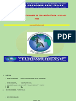 Portafolio, Alex Ander Panduro Rios, Ciclo Iii - Antomia y Fisiologia Humana