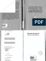 425235541 Felix Duque y Valerio Rocco Eds Filosofia Del Imperio 2010 PDF