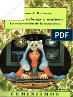 342407192 Haraway Donna Ciencia Cyborgs y Mujeres