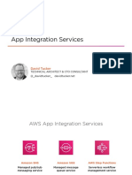 App Integration Services: David Tucker