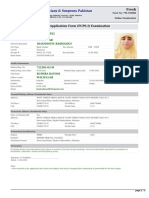 Online Application PDF