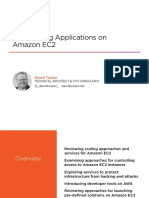 Architecting Apps on AWS EC2