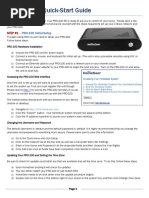 PRO-100 S5 Quick-Start Guide