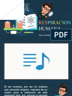 Ciencias Naturales - Respiracion Humana