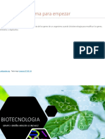 Estrategias Bioinformáticas y Moleculares
