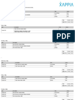 Project Time Report - GDM Seeds - 01 May 2021 To 31 May 2021