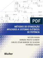 Métodos de Otimização Aplicados a Sistemas Elétricos de Potência (Em Portuguese Do Brasil) (Nelson Kagan) (Z-lib.org)