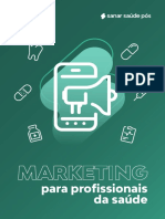 Marketing para profissionais da saúde online