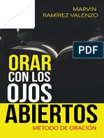ORAR CON LOS OJOS ABIERTOS MÉTODO DE ORACIÓN Spanish Edition