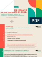 Estudio MR PROhumana Comunidades