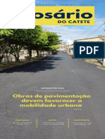 Revista Rosário Do Catete - Edição 1