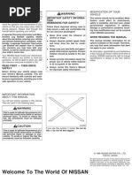 Download 1999 Nissan Maxima Owners Manual by quemacejas SN58511050 doc pdf