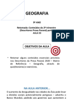 EnsFundII Geografia 9ºano Slides Aula 59