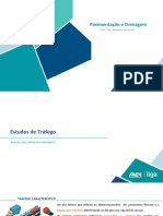 Pavimentação e Drenagem: Análise de Tráfego e Cargas no Pavimento