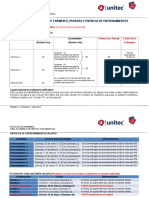 Evaluación y Exámenes - Aleks Q1enero 2022 Introduccion Al Algebra