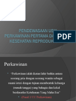 Pendewasaan Usia Perkawinan 1