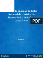 Manual CadSUSWEB - v7 - New