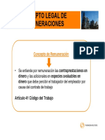 Legislación Laboral Actualizada 2 Parte