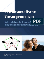 Psychosomatische Vorsorgemedizin Seelische Balance Durch Polares Denken Und Altchinesische Phasenwandlungslehre (Felix Badelt)