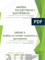 PARTE 1 2DO PARCIAL  CTOS ELECTR Y ELECTRONIC UNIDAD II