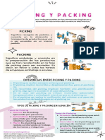 Picking y Packing