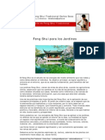 Nº 003 - Feng Shui para Los Jardines