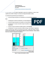 Desarrollo Experimental Calorimetría