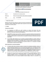 Informe Técnico 2068-2019-SERVIR-GPGSC - REPOSICION AL TRABAJO POR MANDATO JUDICIAL