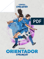 Manual para formação de jogadores sul-americanos