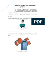 Equipos Periféricos en Inyección de Plásticos