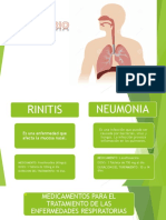 Actividad 8 Linea Respiratoria