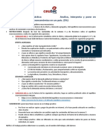 Actividad 3.1 Trabajo Práctico Analiza, Interpreta y Pone en Práctica El Equilibrio Macroeconómico en Un País.