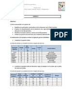 Ejercicios Tabla Periódica 