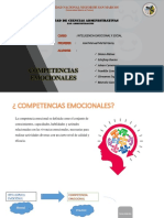 Inteligencia emocional y social UNMSM